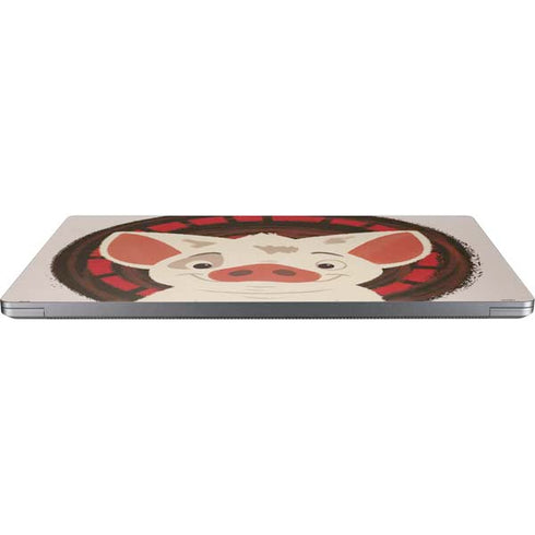 Disney Moana Pua Close Up Universal Laptop 16in (13 x 9.4in) Skin